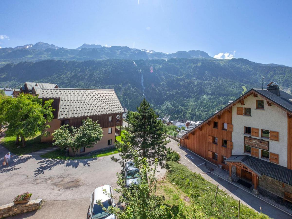 Vacanceole - Les Hauts De La Drayre Vaujany Luaran gambar