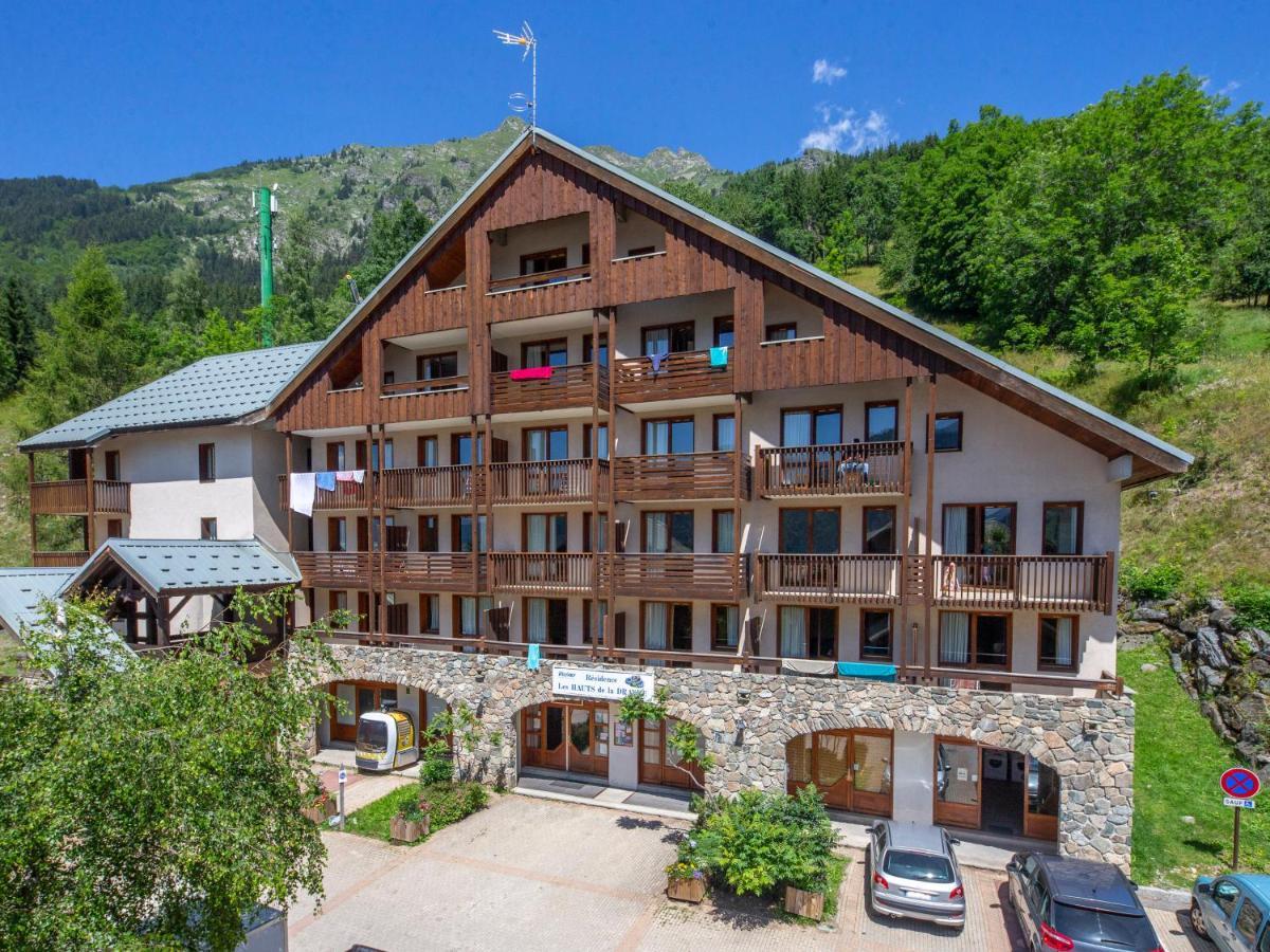 Vacanceole - Les Hauts De La Drayre Vaujany Luaran gambar