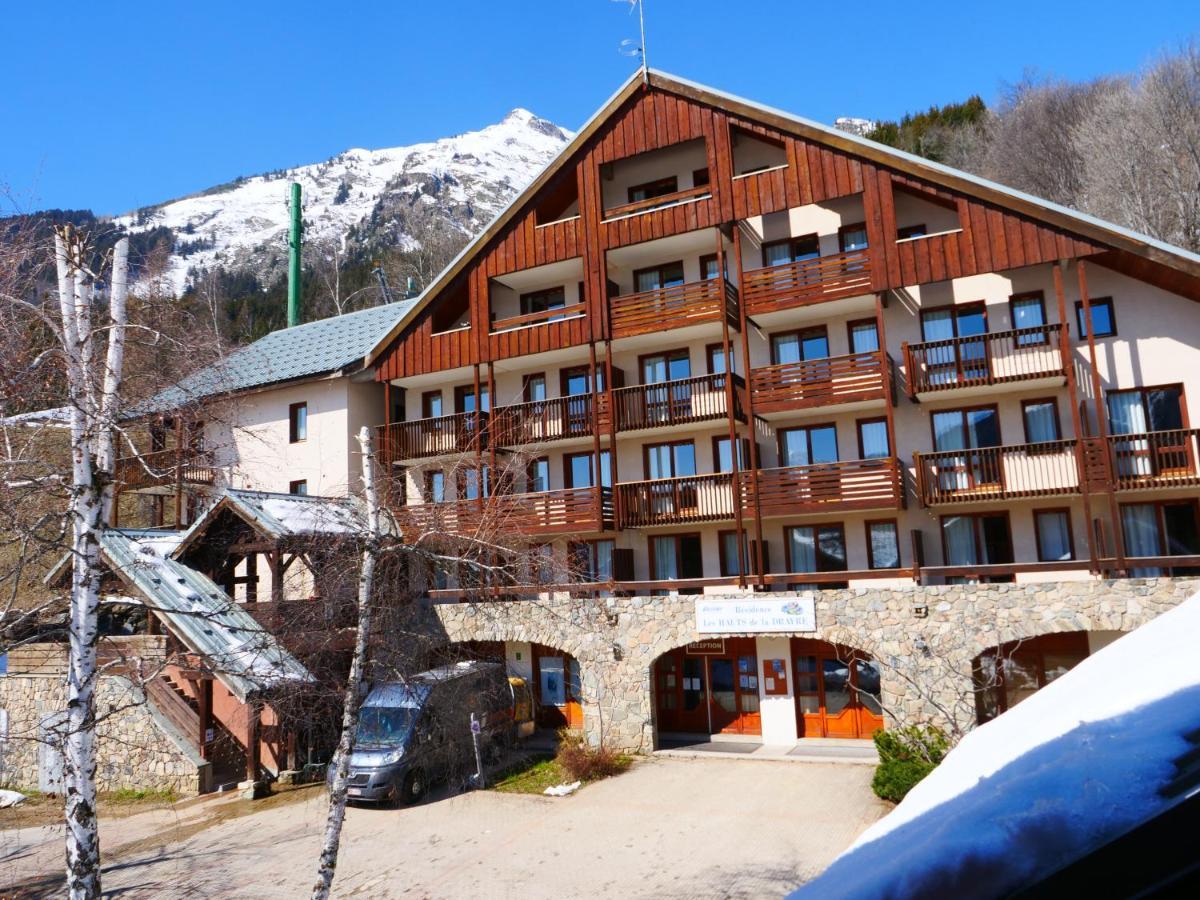 Vacanceole - Les Hauts De La Drayre Vaujany Luaran gambar